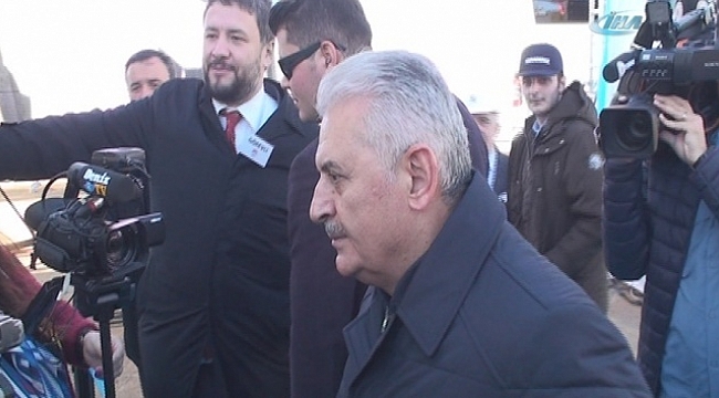 Başbakan’dan Gazetecilere 'Maliye Bakanı' Esprisi