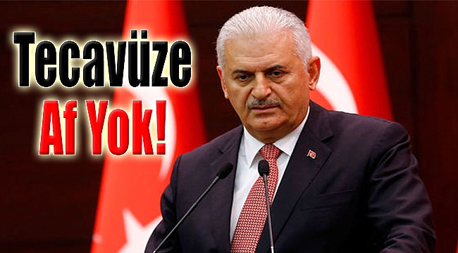 Binali Yıldırım'a Cinsel İstismar Düzenlemesi Soruldu