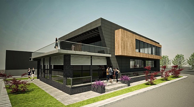 Bornova'da 3 Cephede Kültür Merkezi Mesaisi!