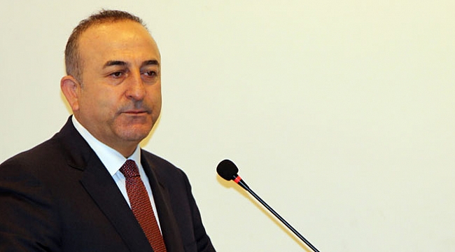 Çavuşoğlu'ndan AP Başkanına: "Elinden Geleni..."