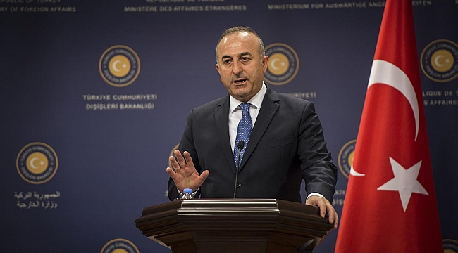 Çavuşoğlu: Terör Örgütleri NATO İçin De Önemli Tehdit