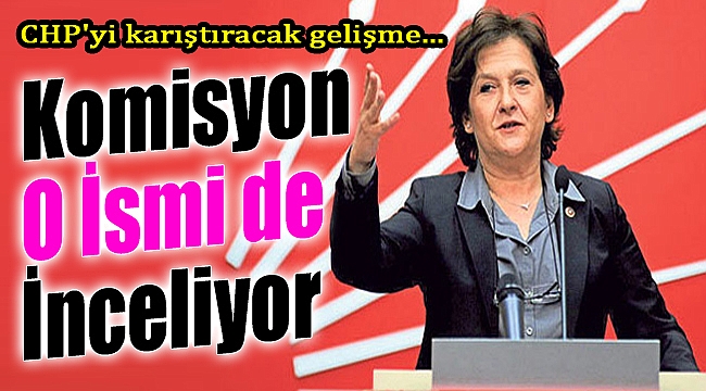 CHP&#039;yi Karıştıracak Gelişme!