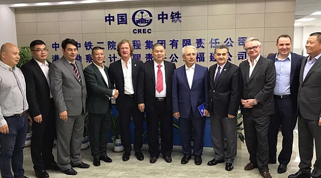 Çin'den tarihi Şangay hamlesi