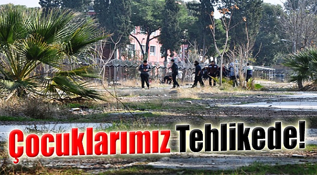 Çocuklarımız Tehlikede