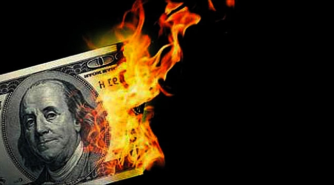 Doların Ateşi Çıktı!
