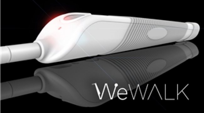 Dünya’nın İlk Akıllı Bastonu WeWALK