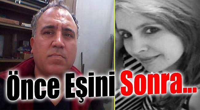 Eski Eş Dehşet Saçtı