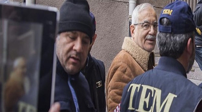 FETÖ Çatı Davası: İşbilen Çapraz Sorguda Neler Söyledi?