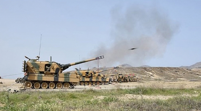 Fırat Kalkanı Harekatı’nda 88. Gün