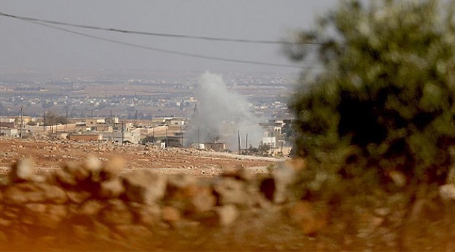 Fırat Kalkanı'nda '3.Saldırı' İddialarına Yalanlama