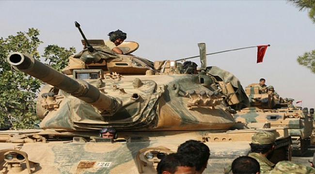 Fırat Kalkanı'ndan Acı Haber: 3 Şehit