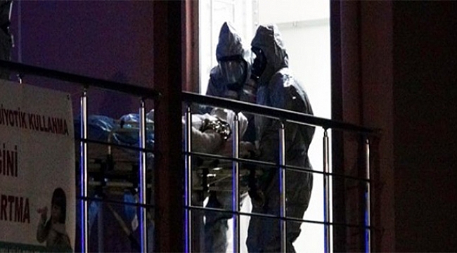 Flaş: TSK'dan 'kimyasal gaz' açıklaması