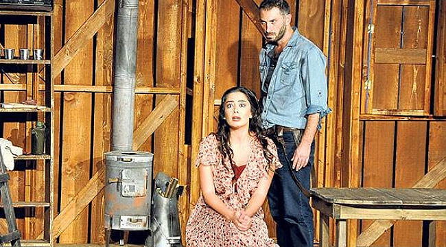 Gözyaşlarına Boğuldular