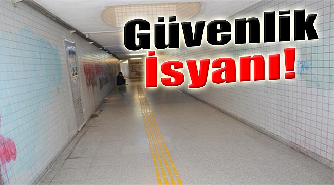 Güvenlik İsyanı