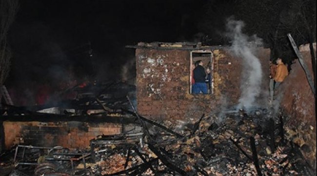 İki kız kardeşi ölüm bile ayıramadı