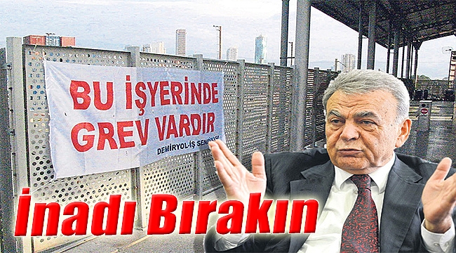 “İnadı Bırakın Uzlaşın''