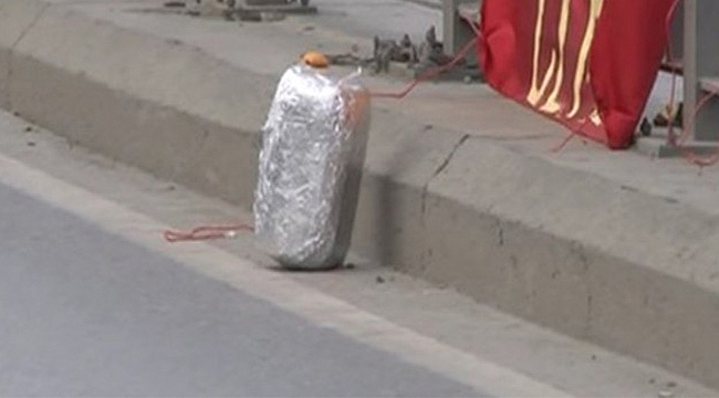 İstanbul Ve Ankara&#039;da Bomba Paniği