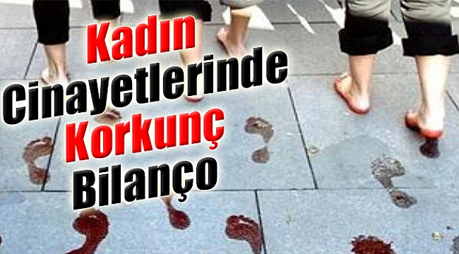 İzmir Barosu Açıkladı: Kadın Cinayetlerinde Korkunç Bilanço!