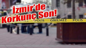 İzmir’de Korkunç Son: İnşaattan Ölüme Düştü!