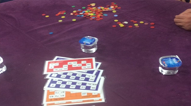 İzmir'de Kumar Operasyonu