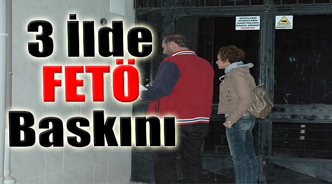 İzmir’deki Üniversiteye FETÖ Operasyonu: O Darbeci Pilotun Eşi de Gözaltında!