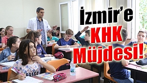 İzmir’e KHK Müjdesi: Belediye Dershaneleri Geri Döndü!