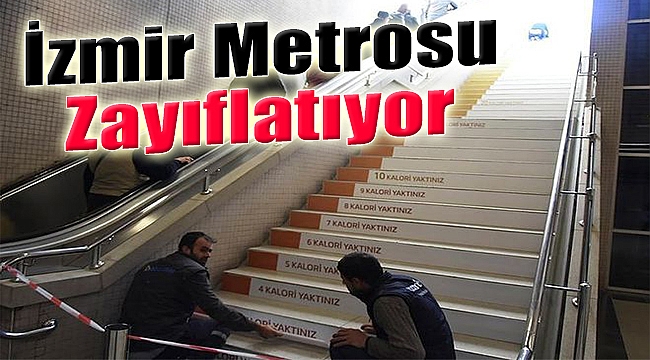 İzmir Metrosu Zayıflatıyor!