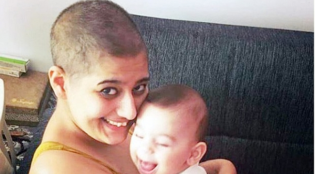 Kanserli çocukların koruyucu meleğiydi, kansere yenik düştü