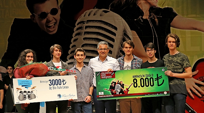 Karşıyaka'da Liselerarası Müzik Yarışmasına başvurular başladı