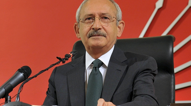 Kılıçdaroğlu: Ne İstiyorlarsa Her Türlü Desteği Vereceğiz