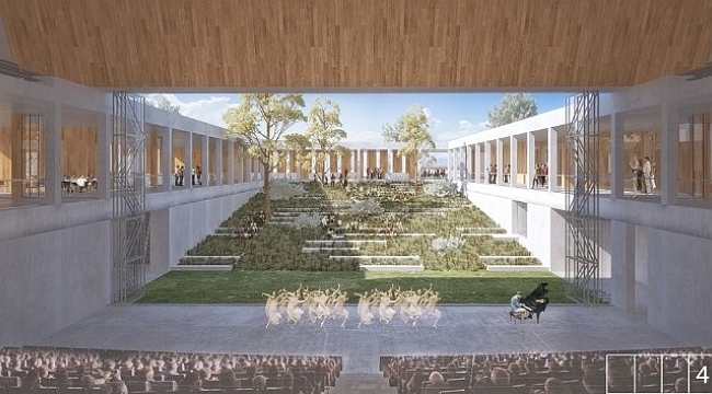 Kültür ve Gençlik Merkezi Yarışması Sonuçlandı