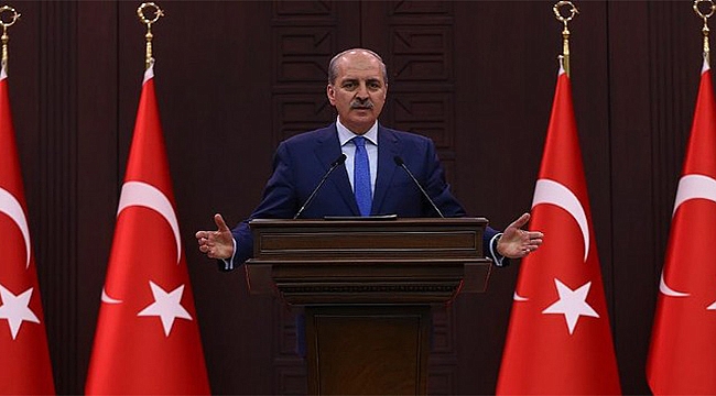 Kurtulmuş: CHP Ve MHP&#039;nin Tekliflerini...