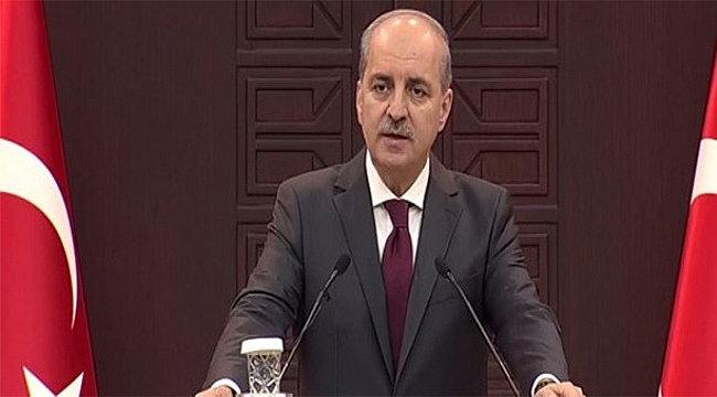 Kurtulmuş, Türkeş&#039;in O Sözleri için ne yorum yaptı?
