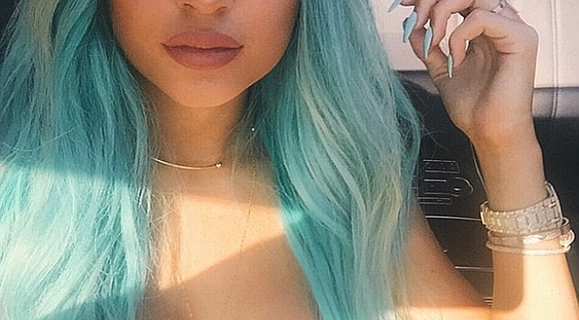Kylie Jenner Kendi Markasını Kurdu