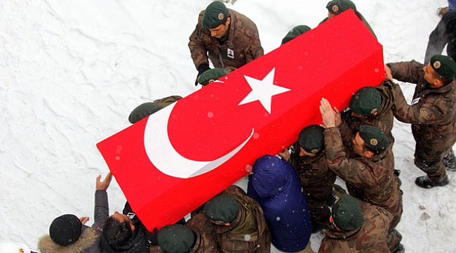 Lice’de Büyük Operasyon: 1 Şehit