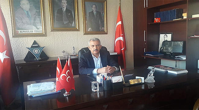 Milliyetçi Hareket Partisi Karşıyaka İlçe Teşkilatı Sosyal Projelerine Devam Ediyor