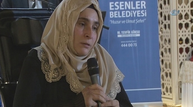 O Geceyi Gözyaşları İçinde Anlattı...