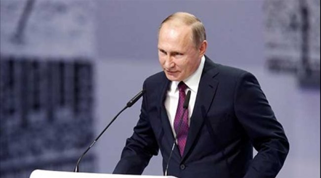 Putin: Rus ordusu kimseyi tehdit etmiyor