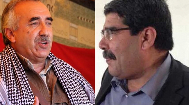 PYD ve PKK Liderlerine Yakalama Kararı