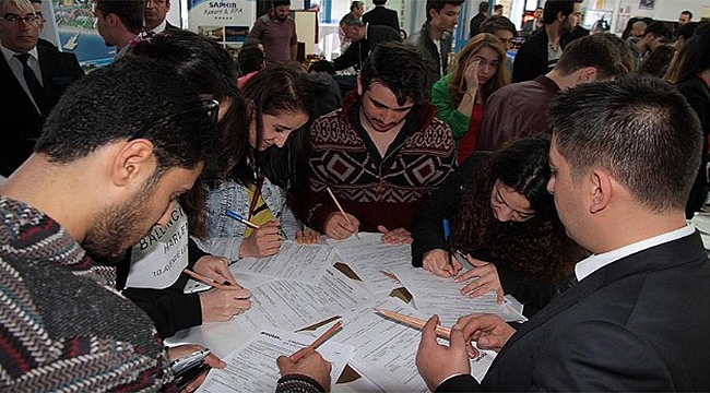 Rakamlar Açıklandı... İşsizlik 19 Ayın Zirvesinde!