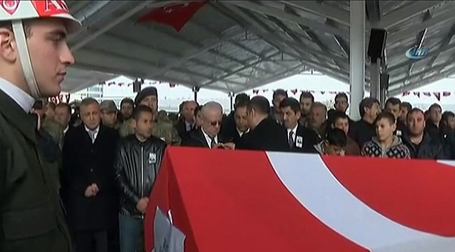 Şehit Kardeşinin Acı Feryadı