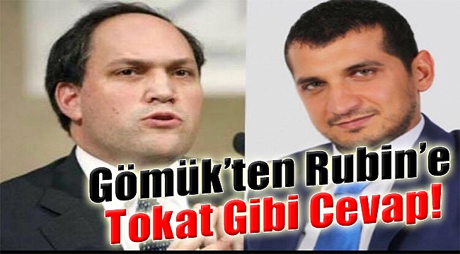Toplumsal Adalet Yardımlaşma Derneği'nden Erdoğan'ı Tehdit Eden Rubin'e Cevap