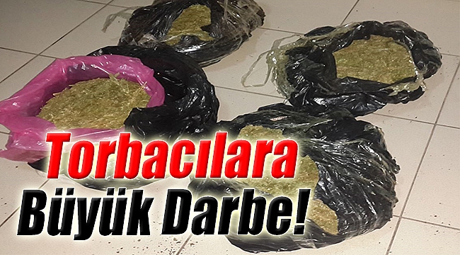 Torbacılara büyük darbe: 16 tutuklama