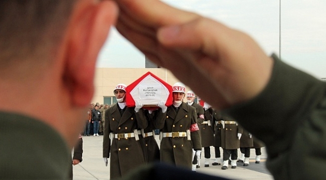 Tunceli şehitleri memleketlerine uğurlandı