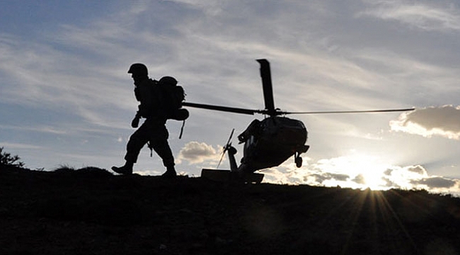 Türk Jetleri El Bab'ı Vurdu