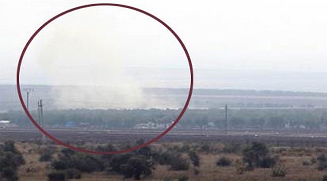 Türkiye Sınırında Tuhaf Çatışma!