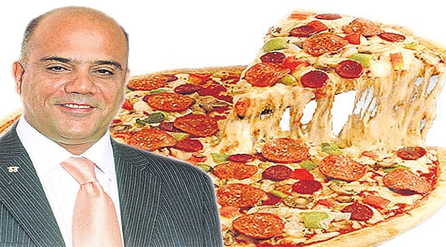 100 dolar bozdur, makbuzu getir, pizza ve bayrağını kap