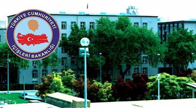 616 mülki idare amirinin görev yeri değişti