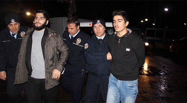 Adana’da 600 polisle DEAŞ operasyonu: 30 gözaltı