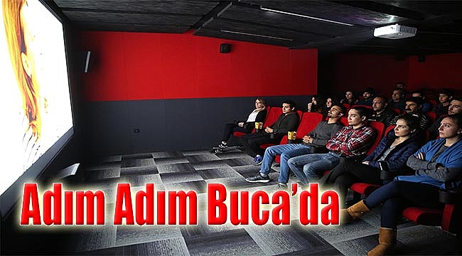 “Adım Adım” Buca’da